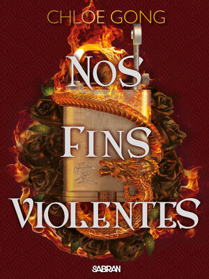cover image of Nos fins violentes (e-book)--Tome 02
